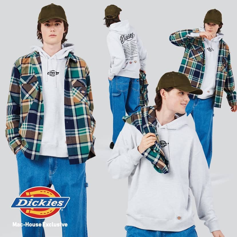 Dickies 24aw