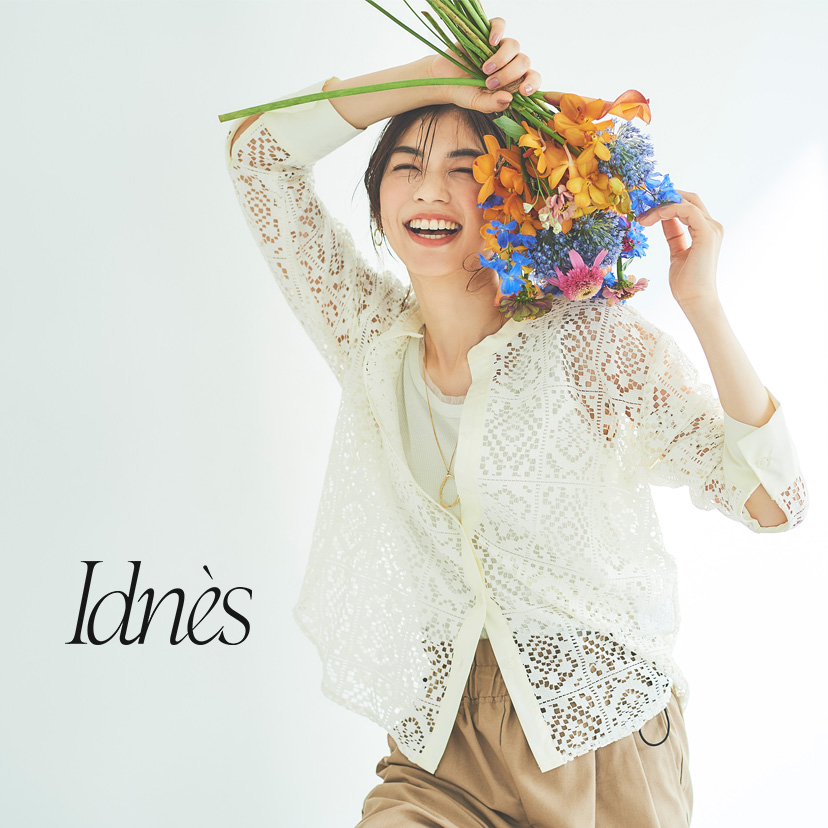 Idnès（イドネス）