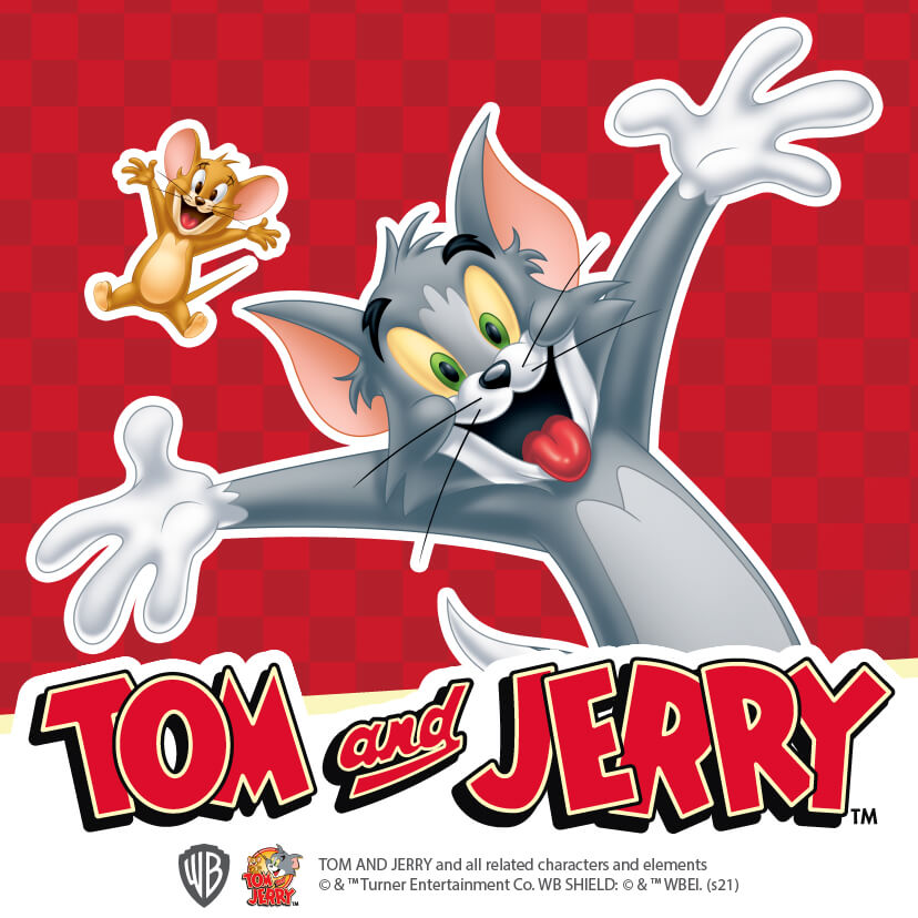 トムとジェリー（TOM and JERRY）