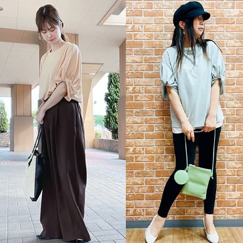 【骨格診断タイプ別】30代〜40代のすっきり着痩せ！大人女子の夏コーデ特集！