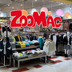 ZOOMAC業態