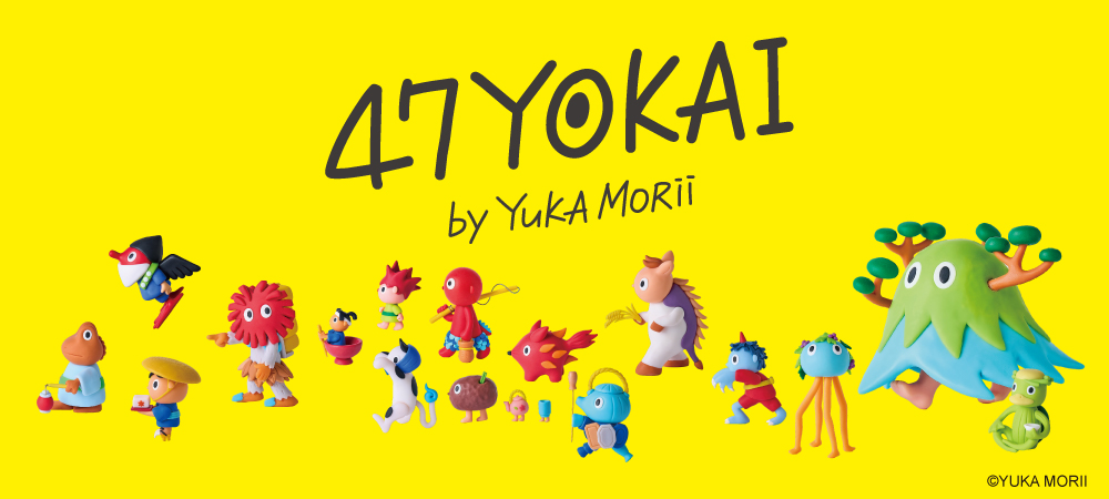 47YOKAI 森井ユカ