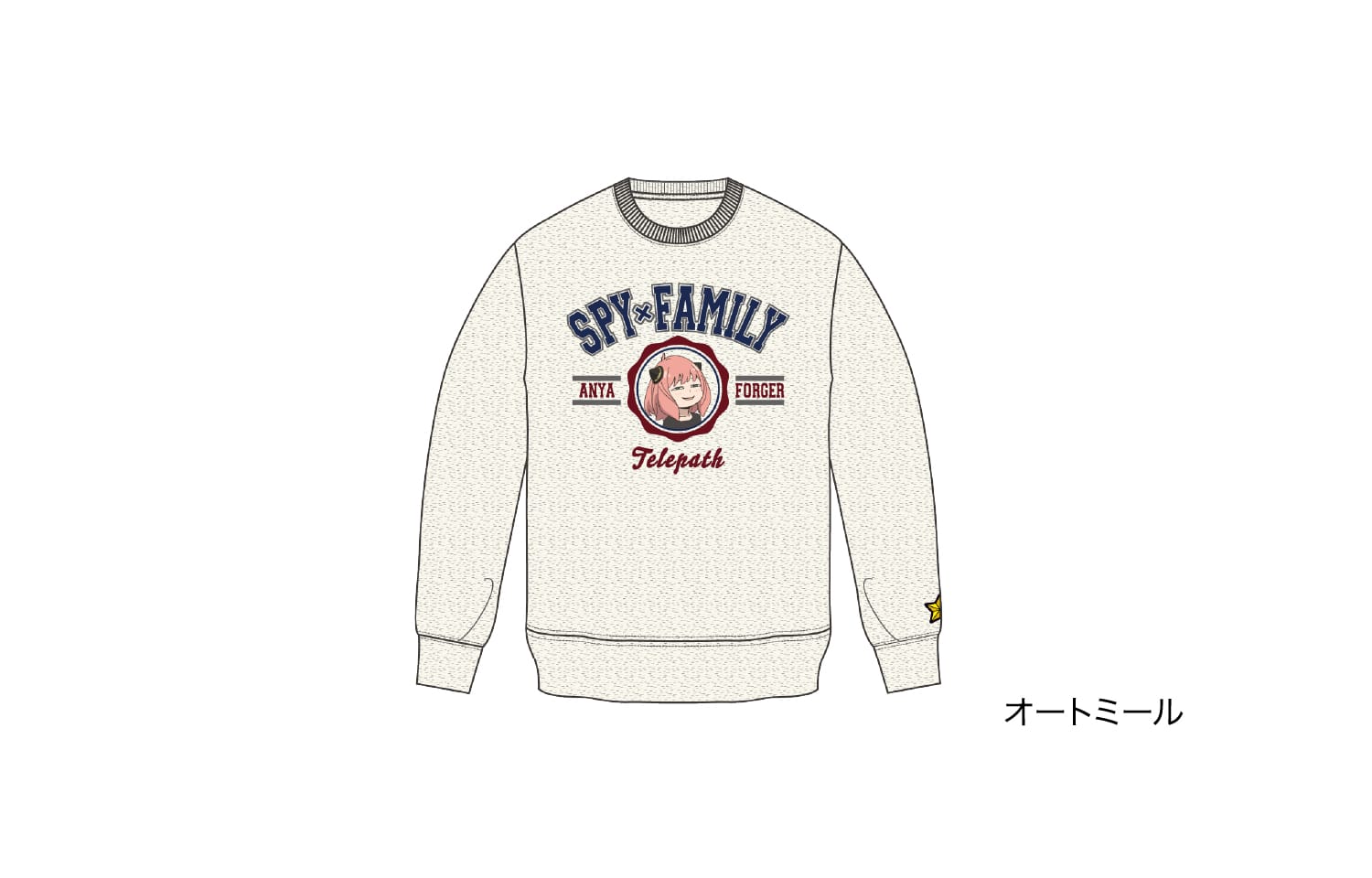 SPY×FAMILY マックハウスオリジナルアイテム SPY×FAMILY マックハウスオリジナルアイテム