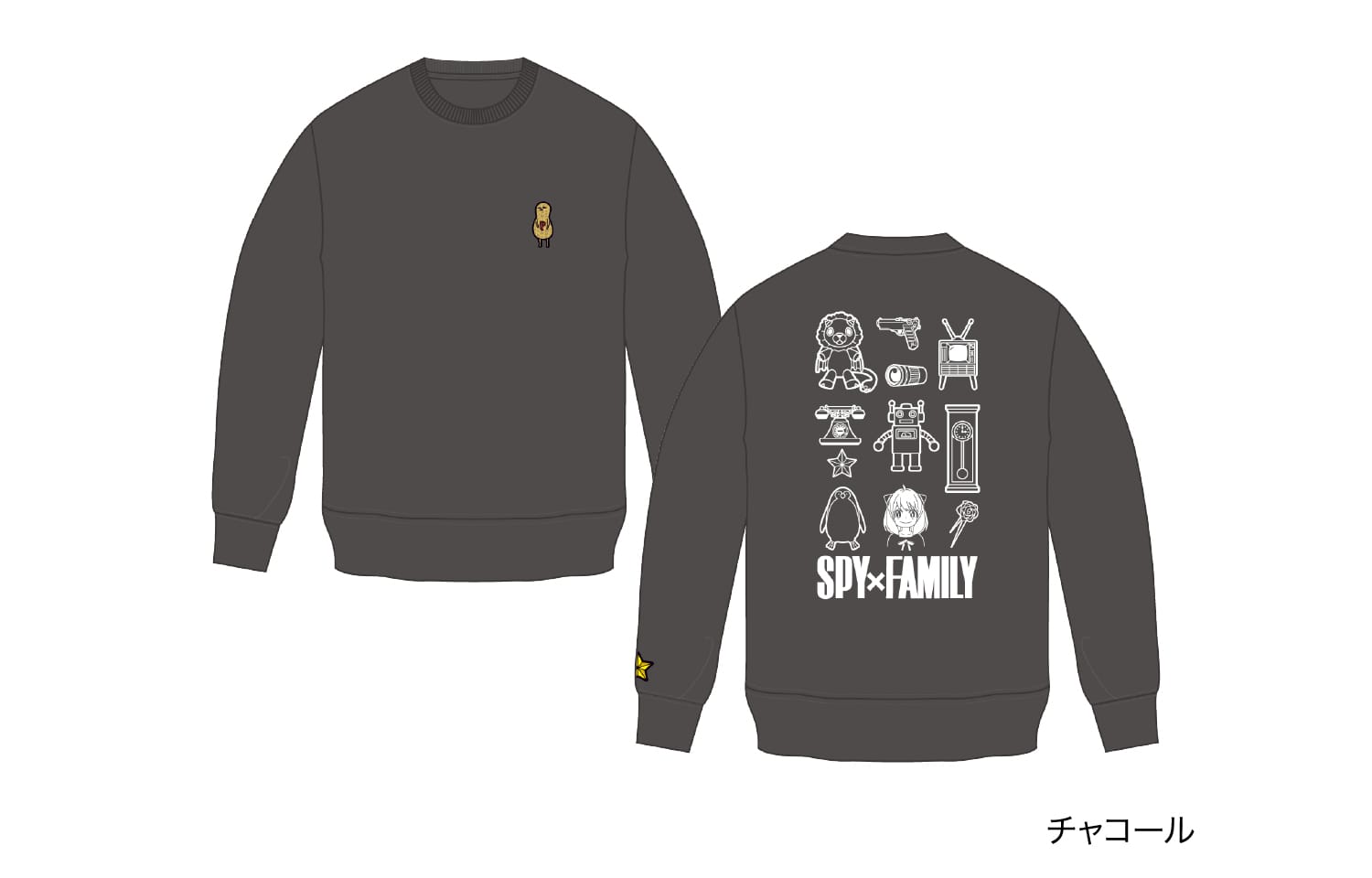 SPY×FAMILY マックハウスオリジナルアイテム