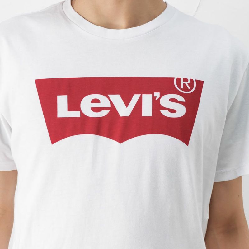 Levi's バットウイング プリントTシャツ メンズ