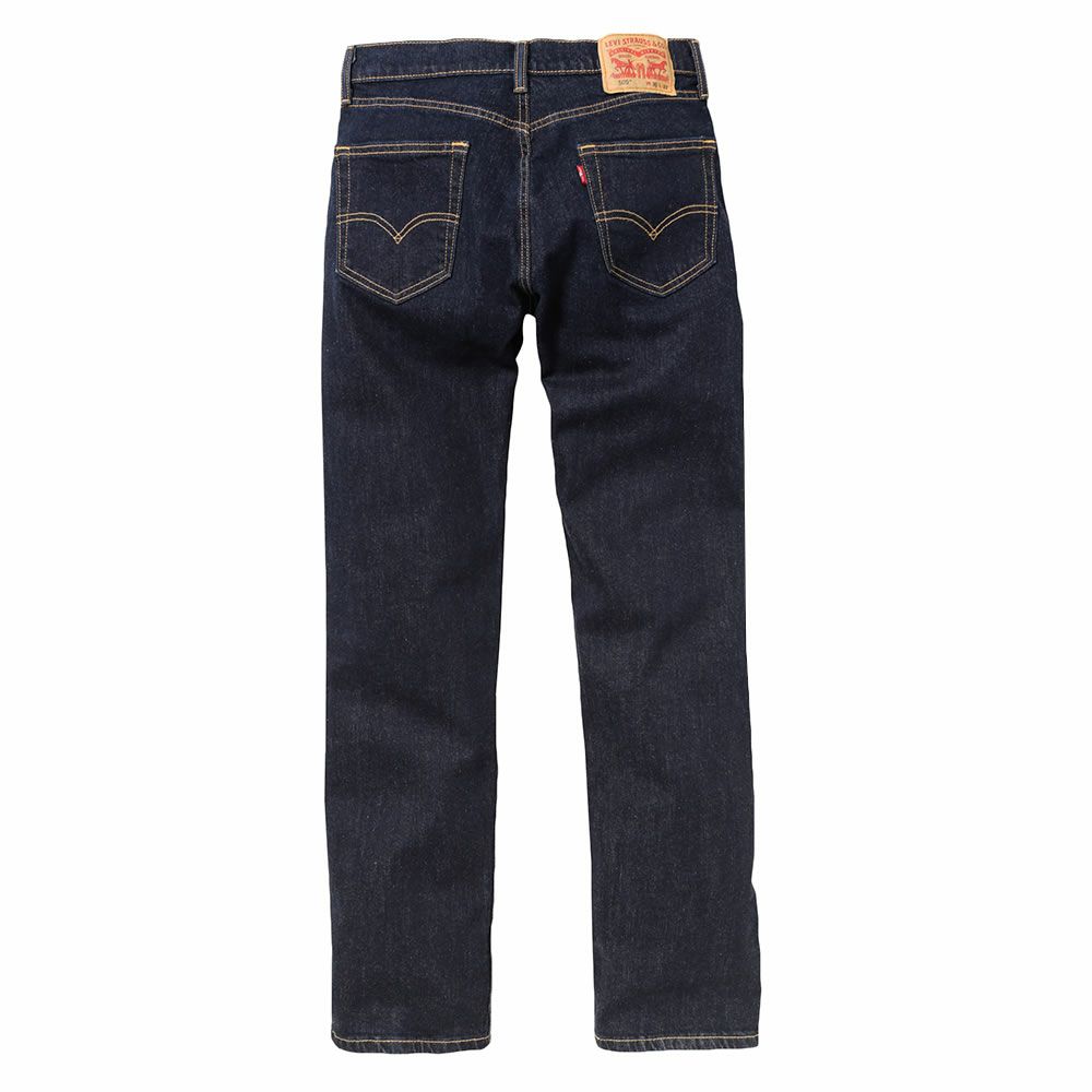 Levi's リーバイス 505 REGULAR レギュラーストレート 00505-1550 メンズ