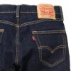 Levi's リーバイス 505 REGULAR レギュラーストレート 00505-1550 メンズ商品サムネイル-5