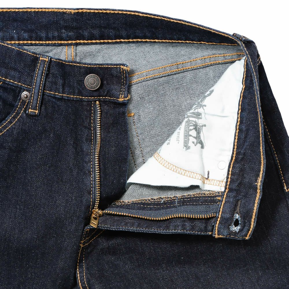 Levi's リーバイス 505 REGULAR レギュラーストレート 00505-1550 メンズ