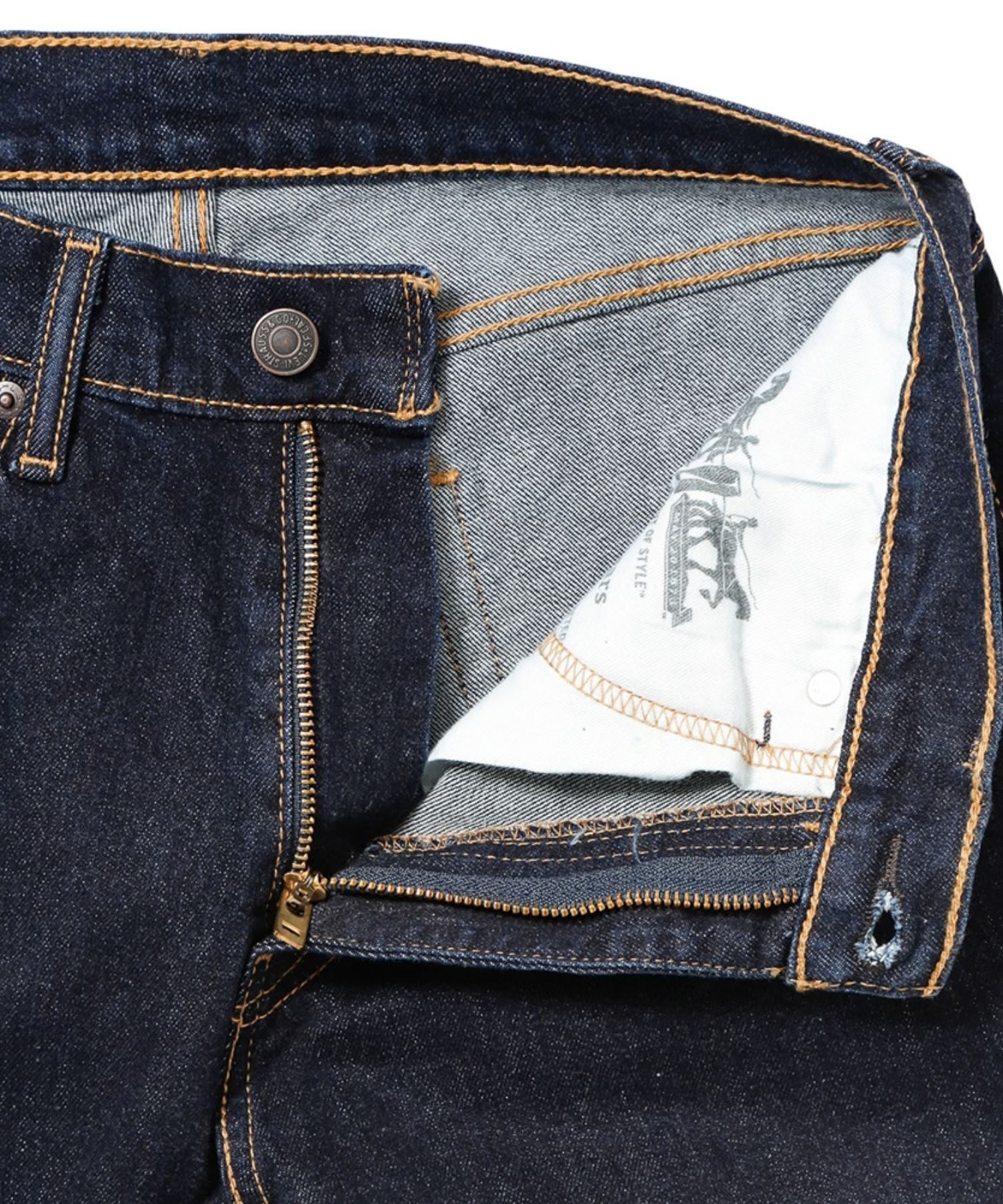 Levi's リーバイス 505 REGULAR レギュラーストレート 00505-1550 メンズ