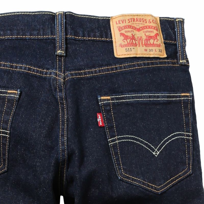 Levi's リーバイス 511 SLIM スリムフィット 04511-2402 メンズ商品画像-5