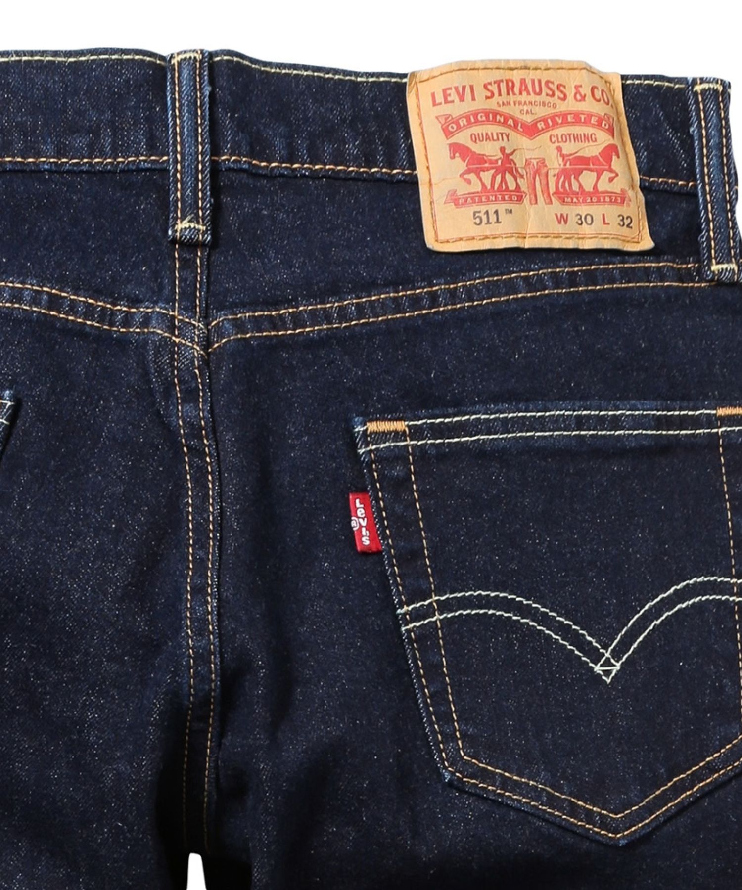 Levi's リーバイス 511 SLIM スリムフィット 04511-2402 メンズ