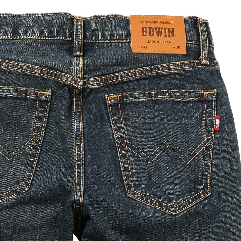 EDWIN エドウィン INB E403 E403-40 メンズ