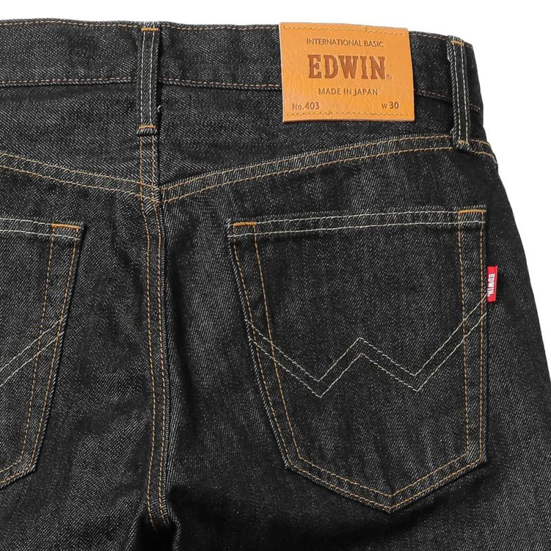EDWIN INB E403 メンズ商品画像-4