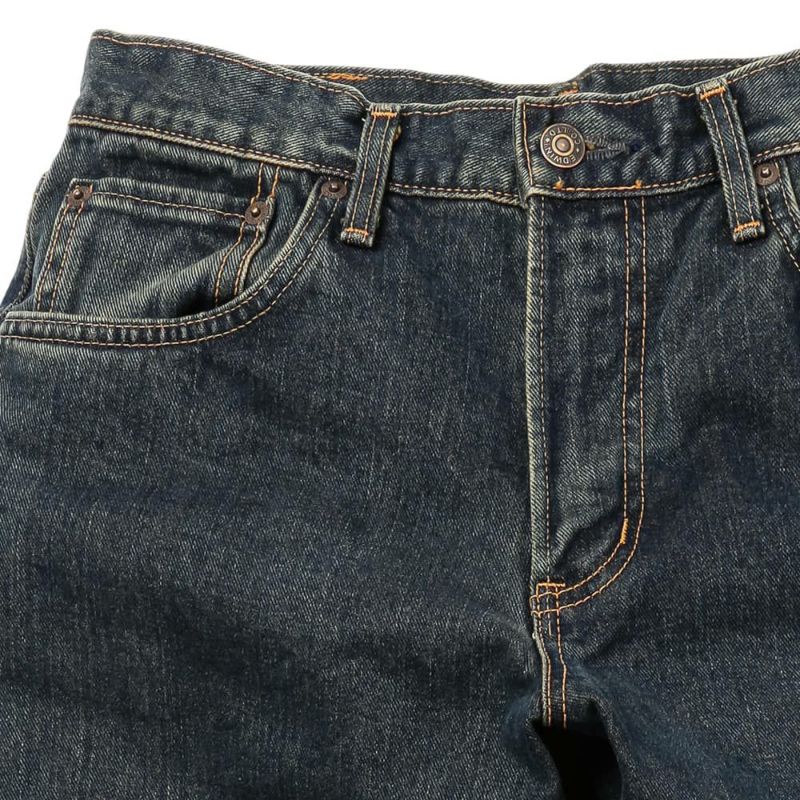 EDWIN INB E404 メンズ商品画像-3