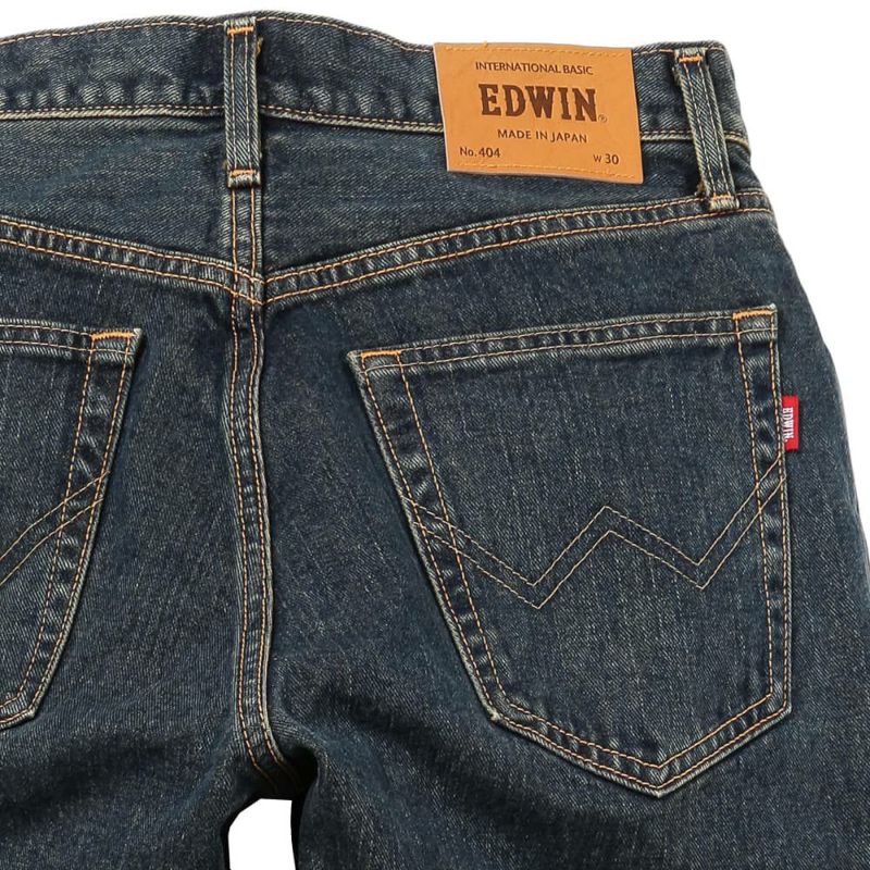 EDWIN  INB E404 メンズ商品画像-4