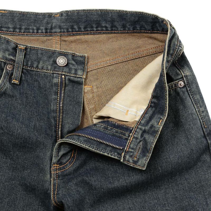 EDWIN INB E404 メンズ商品画像-5