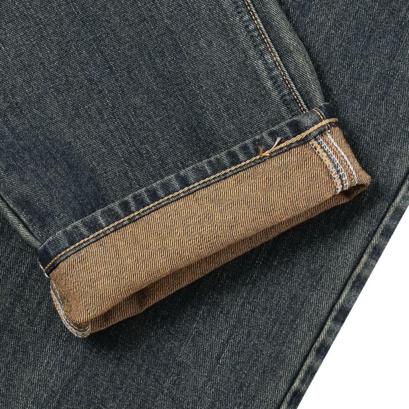 EDWIN INB E404 メンズ商品画像-8