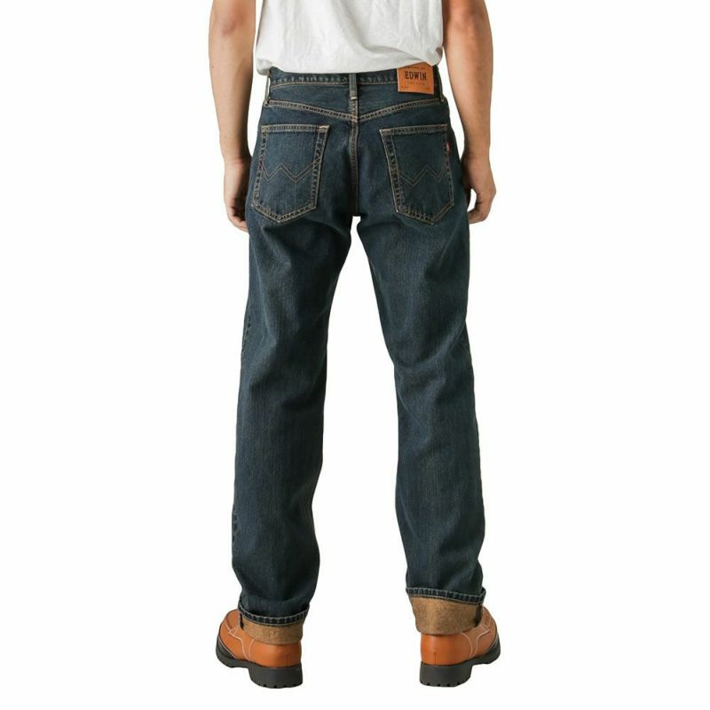 EDWIN INB E404 メンズ商品画像-12