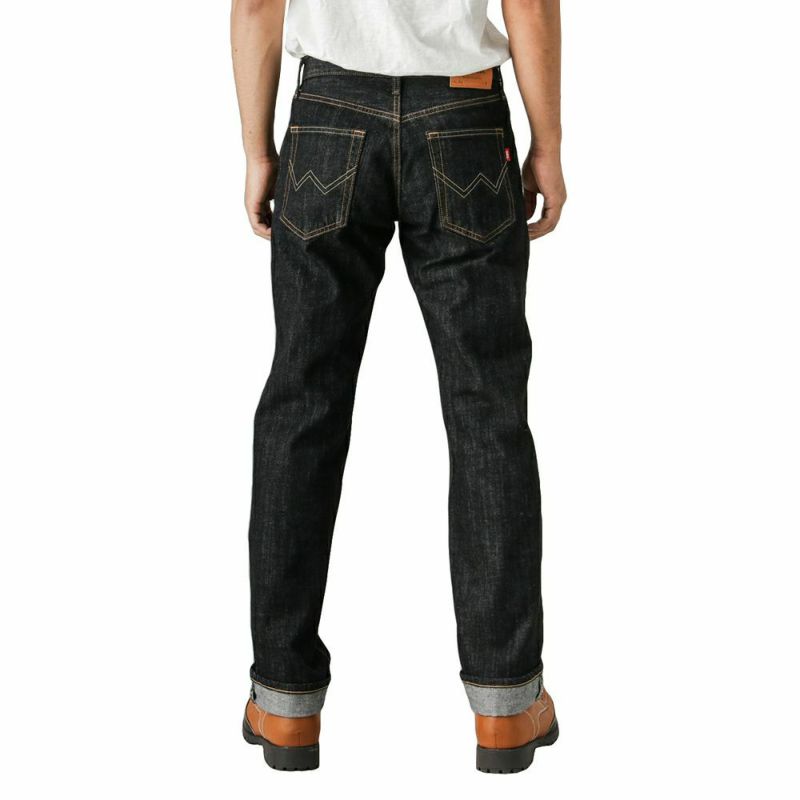 EDWIN INB E404 E404-01 メンズ商品画像-11