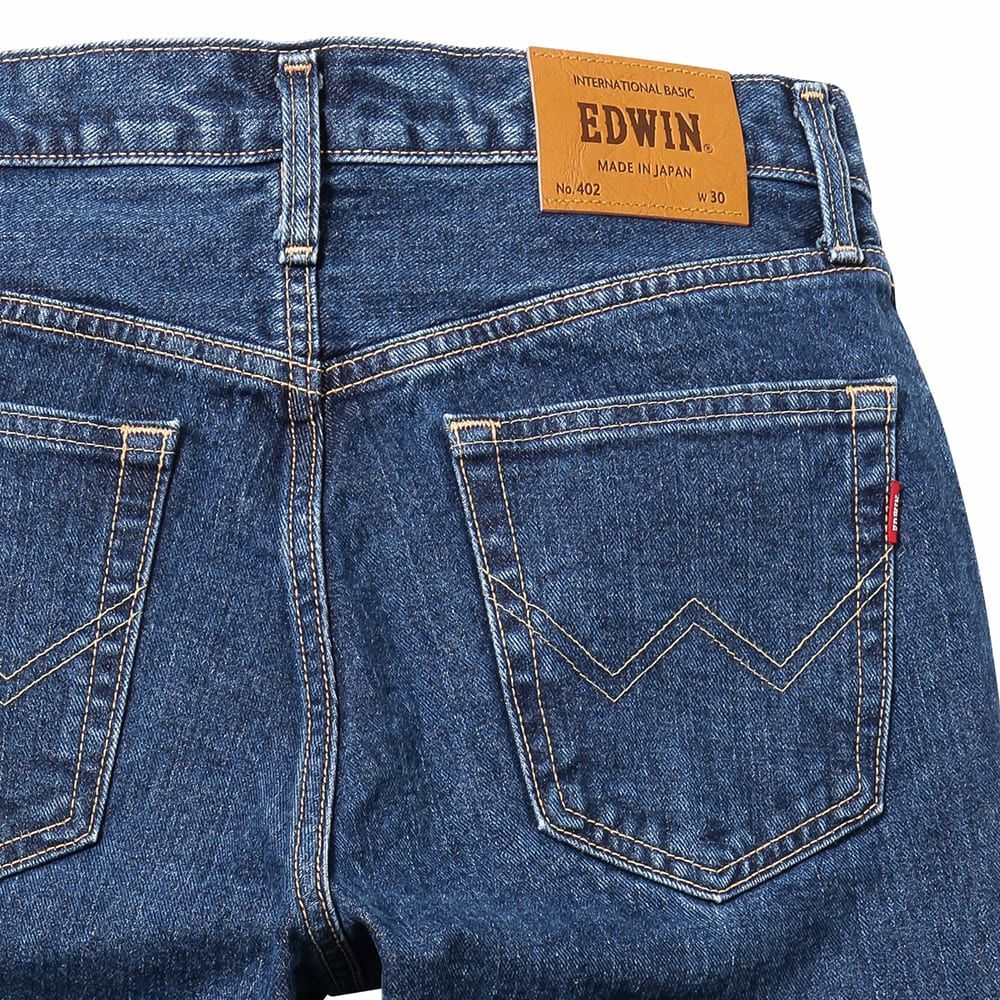 EDWIN  INB E402 メンズ商品画像-4
