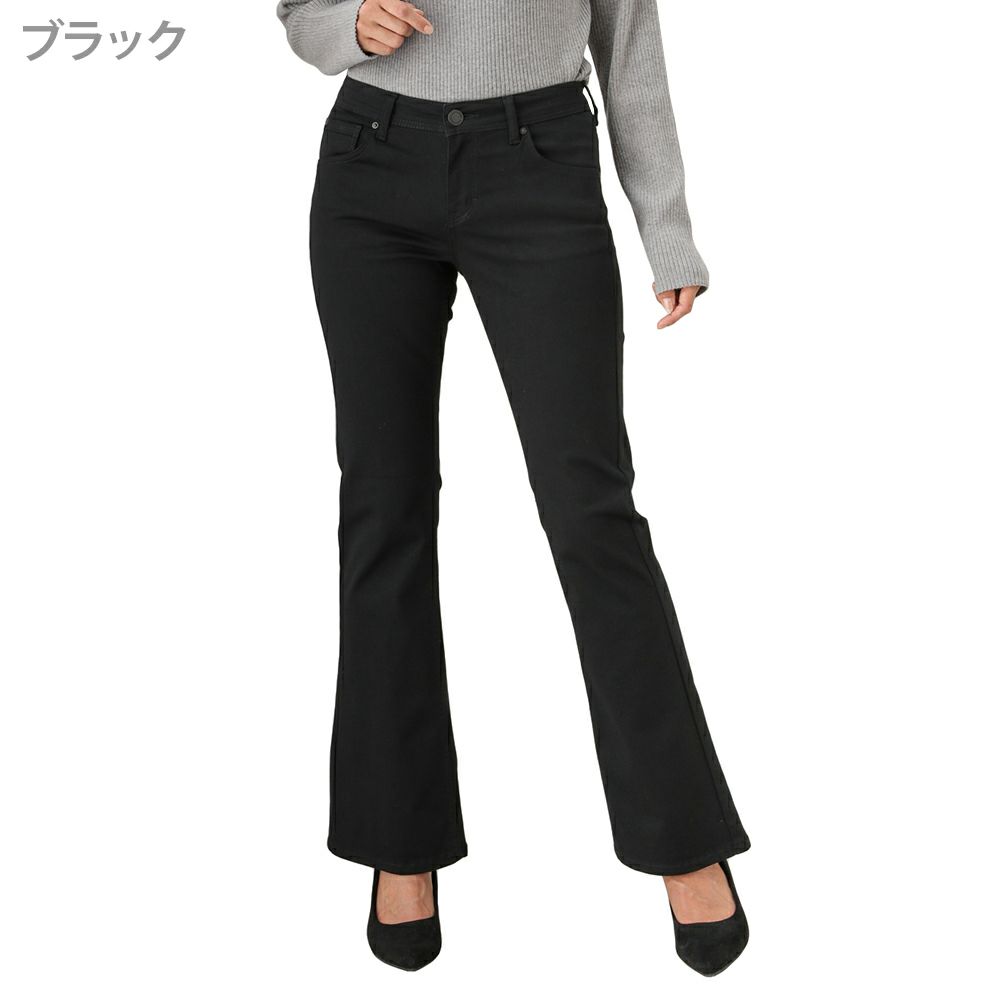 C17 シーセブンティーン ブーツカット C321 175 レディース