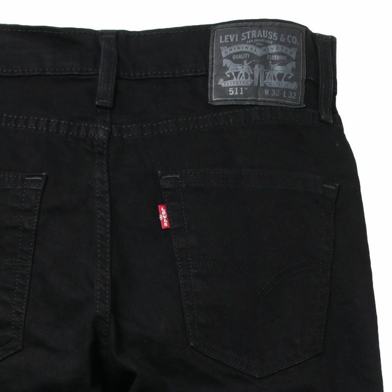 Levi's リーバイス 511スリムフィット 04511-1907 メンズ商品画像-7
