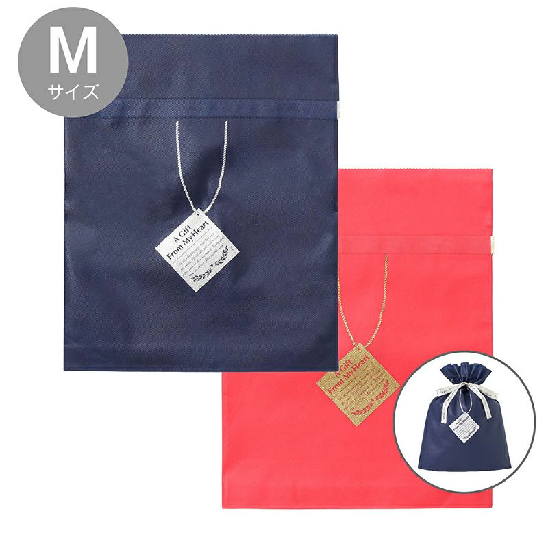 ギフトラッピング袋（M）GIFT-150商品画像-1