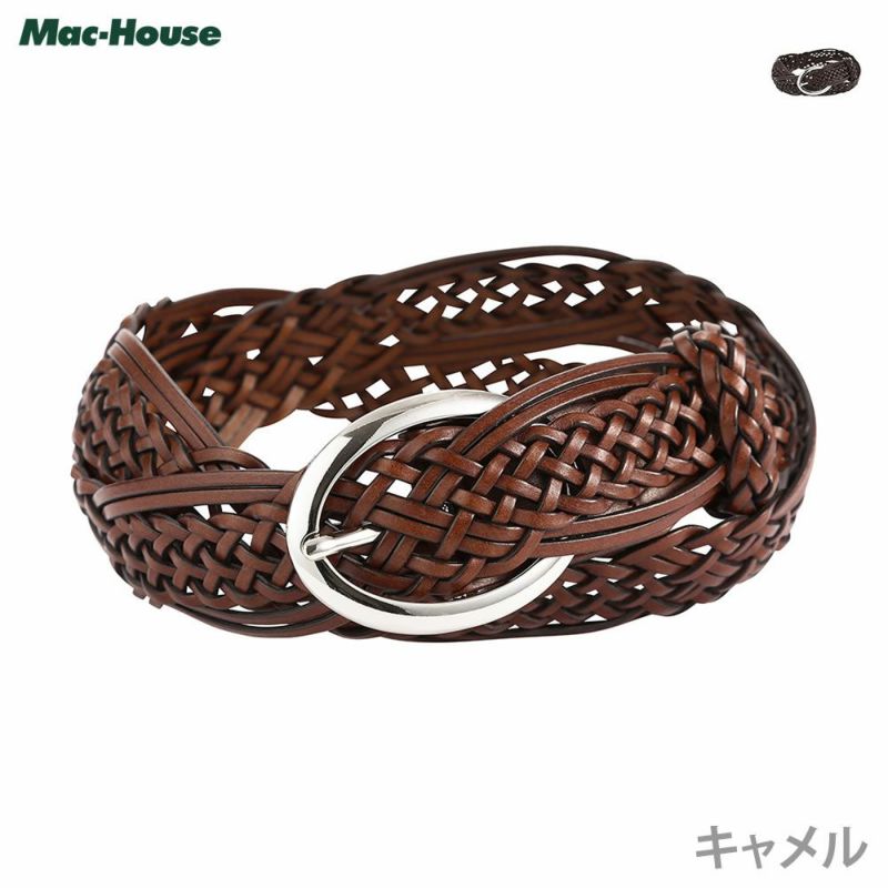 Navy ネイビー 再生皮革 メッシュベルト 222 Fqmh253 レディース Navy ネイビー 再生皮革 メッシュベルト 222 Fqmh253 レディース