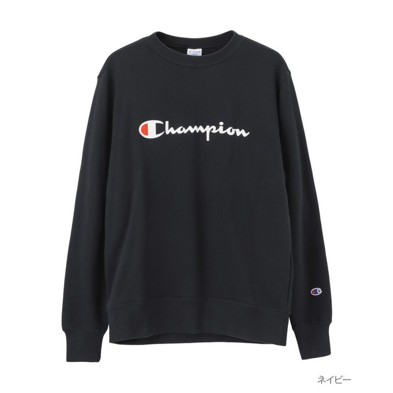 Champion チャンピオン クルーネックスウェットトレーナー C3