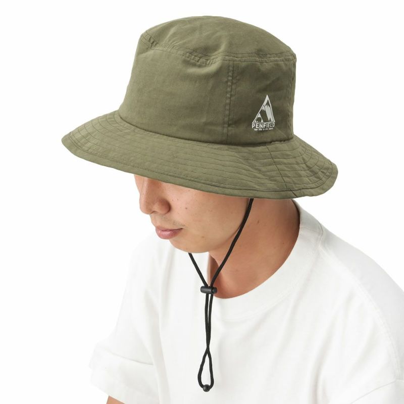 Penfield 撥水サファリハット メンズ Penfield 撥水サファリハット メンズ