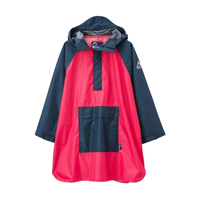 Penfield レインポンチョ レディース