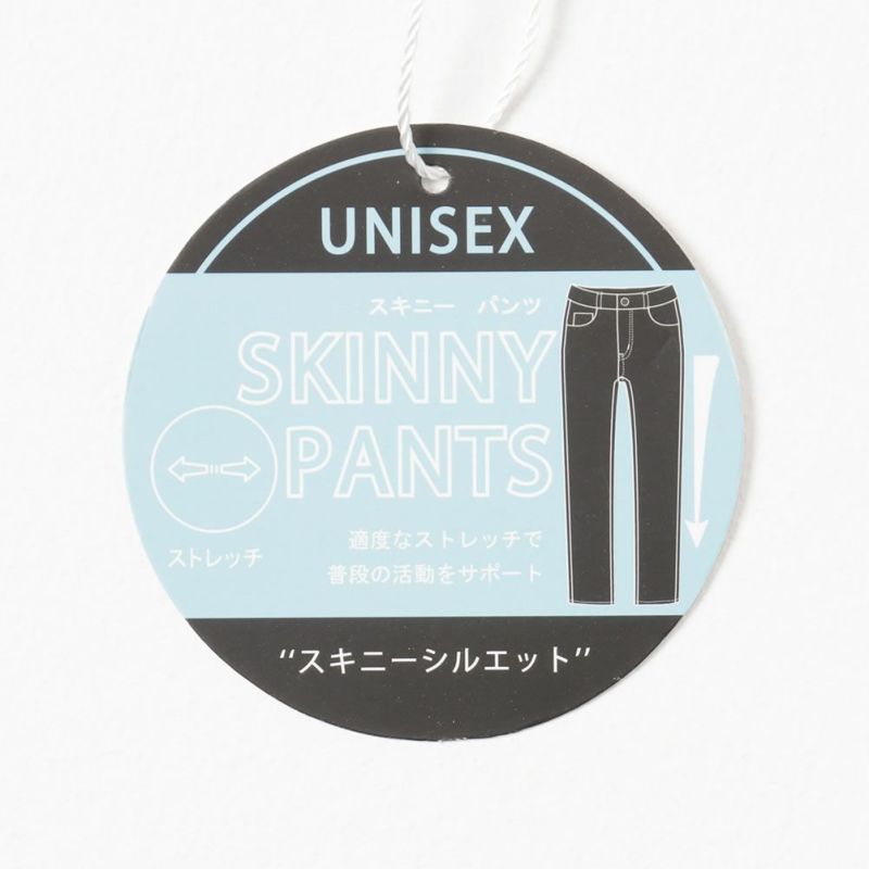 NAVY ストレッチデニムスキニーパンツ キッズ商品画像-20