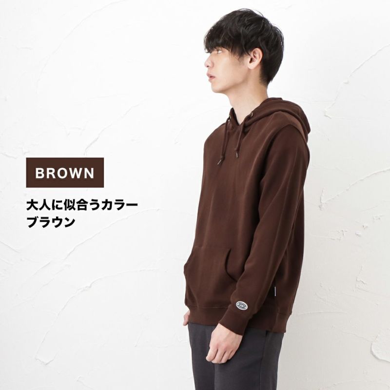 Discus Usaコットン 裏毛プルパーカー メンズ Discus Usaコットン 裏毛プルパーカー メンズ
