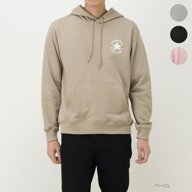 Converse コンバース サガラパッチパーカー メンズ Converse コンバース サガラパッチパーカー メンズ