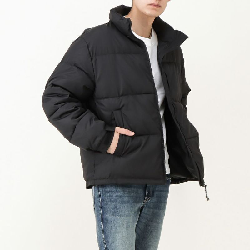 Penfield バックワッペン中綿スタンドジャケット メンズ