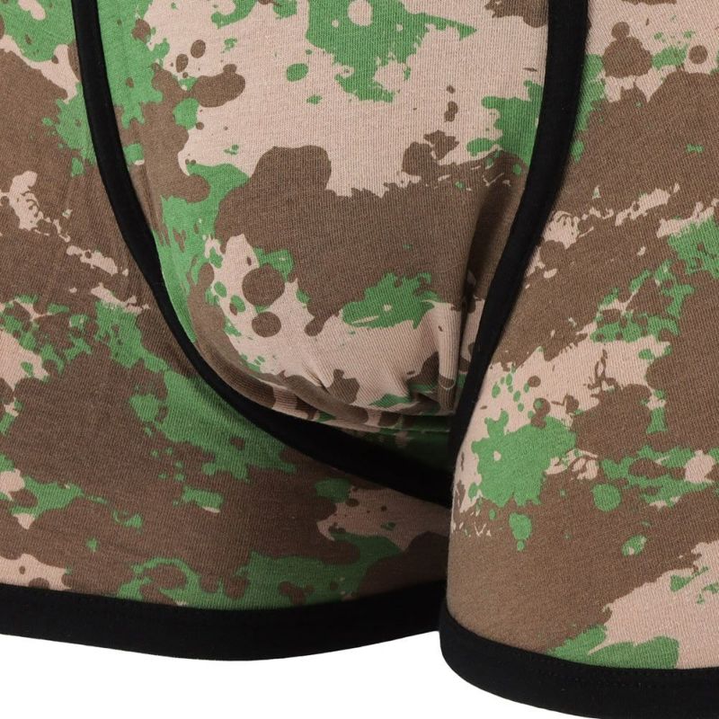 Outdoor Products ボクサーパンツ カモフラ柄 メンズ Outdoor Products ボクサーパンツ カモフラ柄 メンズ