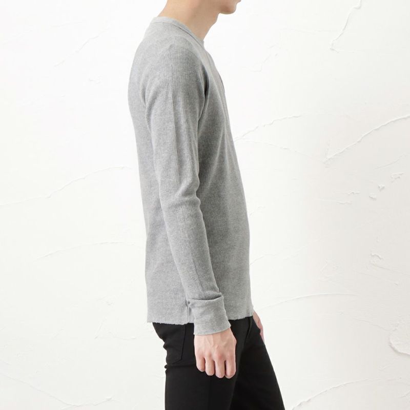 Champion ワッフル袖ワンポイントロングスリーブtシャツ メンズ Champion ワッフル袖ワンポイントロングスリーブtシャツ メンズ