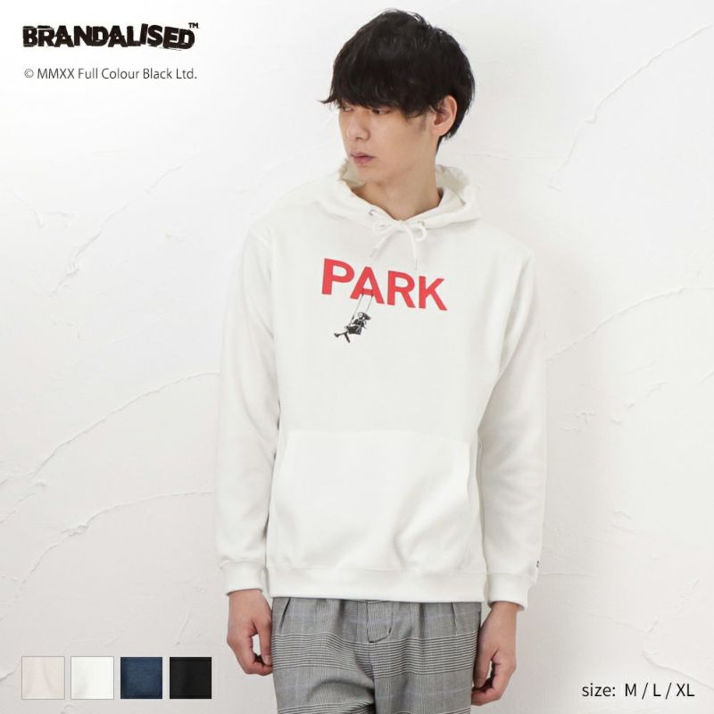 缶バッジプレゼントキャンペーン対象商品 Brandalised ブランダライズド グラフィックパーカー メンズ 缶バッジプレゼントキャンペーン対象商品 Brandalised ブランダライズド グラフィックパーカー メンズ