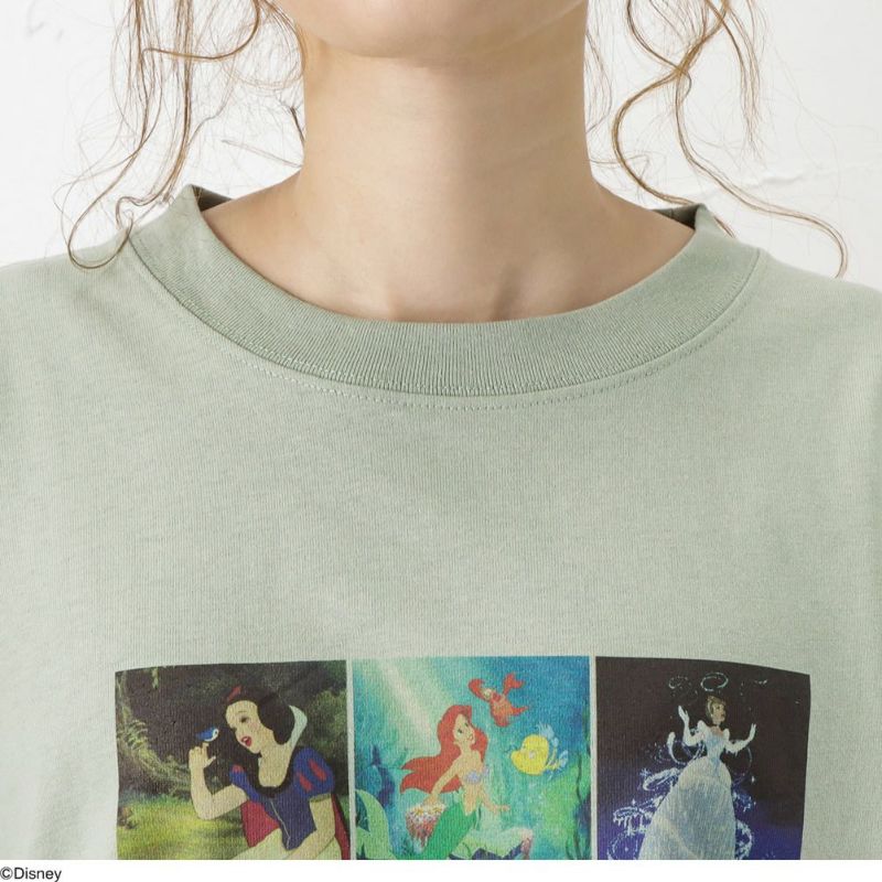 Disney ディズニー プリンセス ロングスリーブtシャツ レディース Disney ディズニー プリンセス ロングスリーブtシャツ レディース