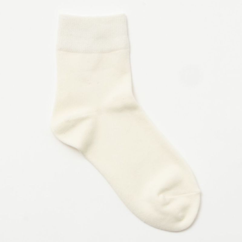 NAVY クォーターソックス 無地カラー レディース商品画像-4