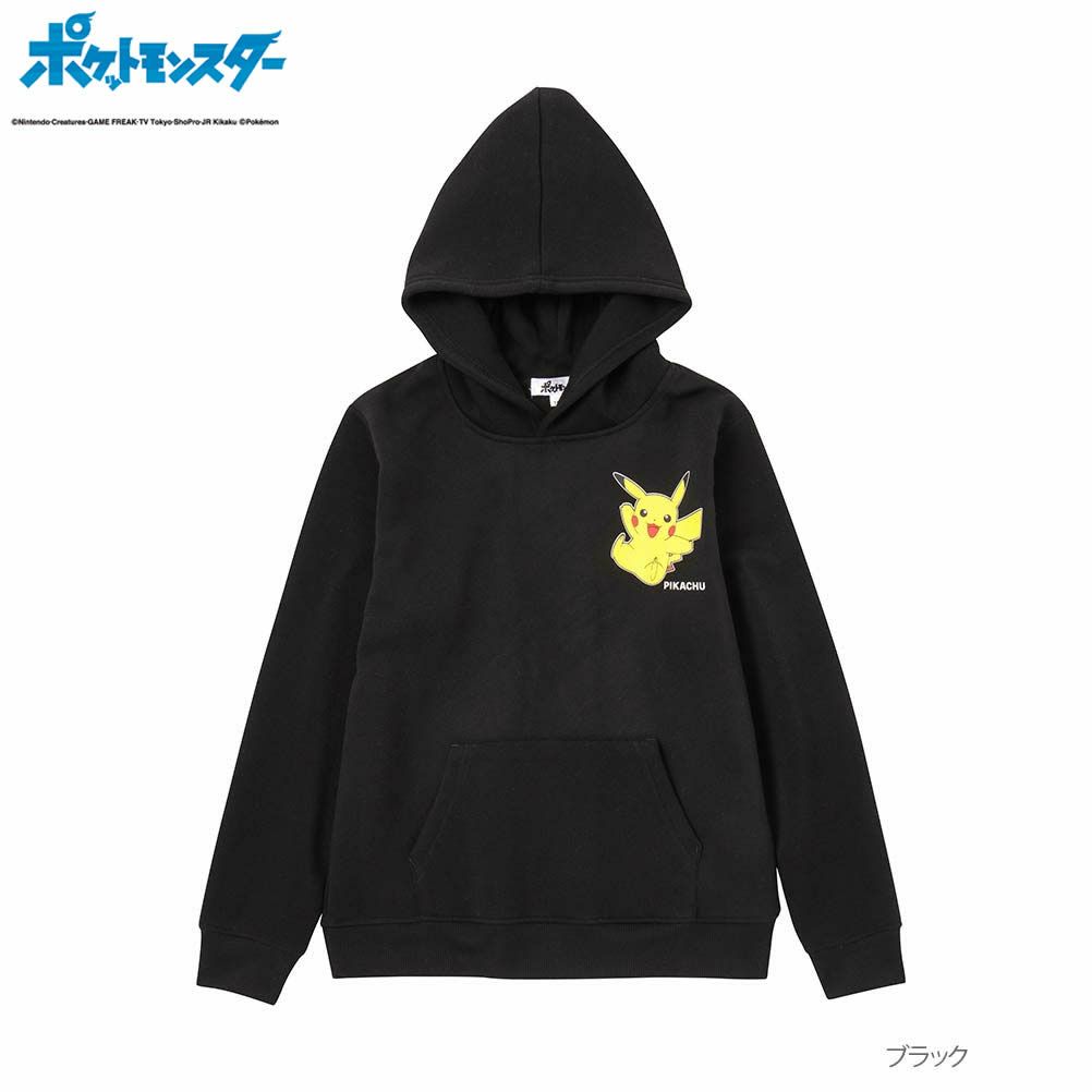 ポケットモンスター プルパーカー キッズ ポケットモンスター プルパーカー キッズ