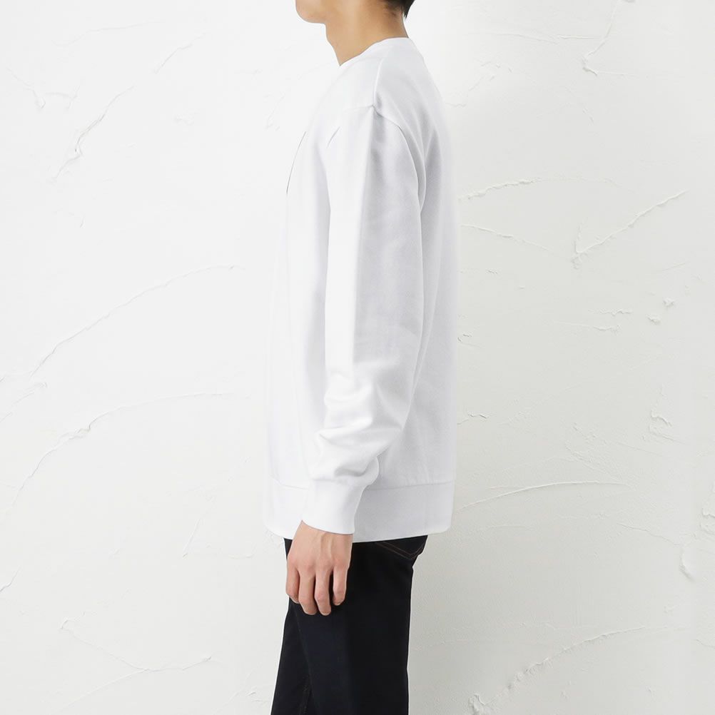 Levi's グラフィッククルースウェットシャツ メンズ商品サムネイル-5