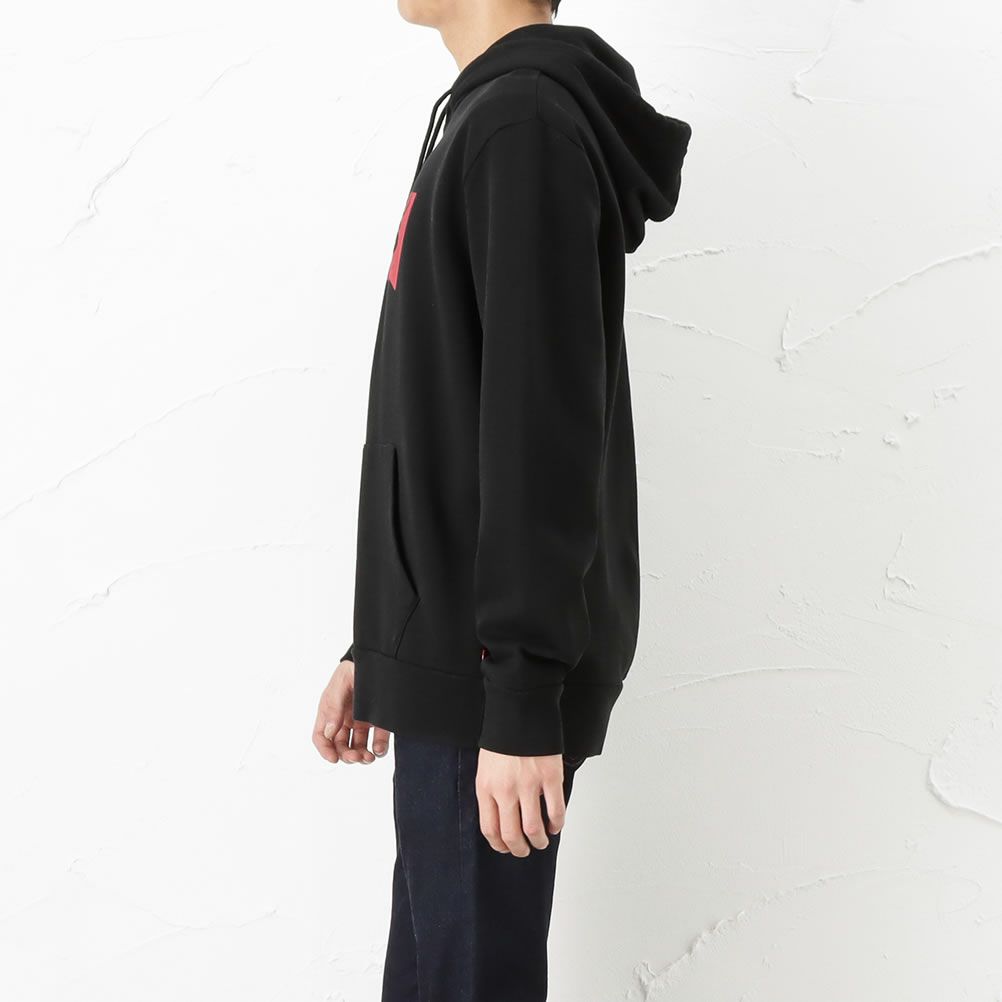 Levi's  グラフィックプルオーバーフーディー メンズ