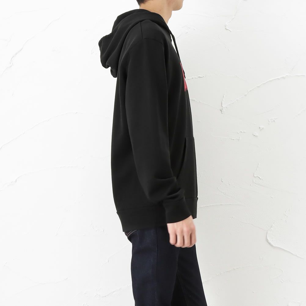 Levi's  グラフィックプルオーバーフーディー メンズ