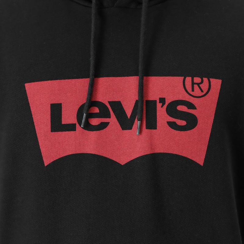 Levi's グラフィックプルオーバーフーディー メンズ商品画像-12