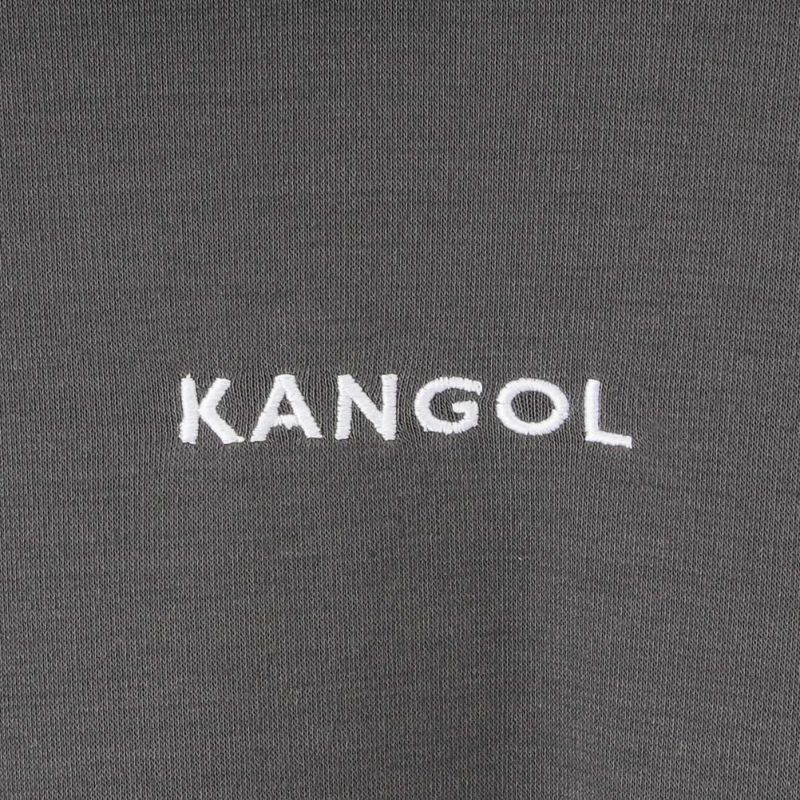 Kangol ルーズシルエットパーカーワンピース キッズ Kangol ルーズシルエットパーカーワンピース キッズ