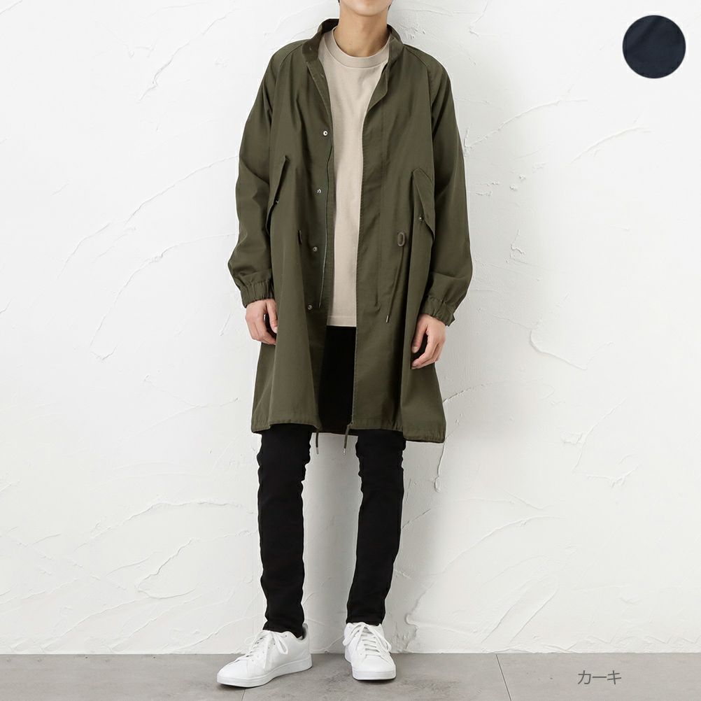 Navy Navy Jeans モッズコート メンズ Navy Navy Jeans モッズコート メンズ