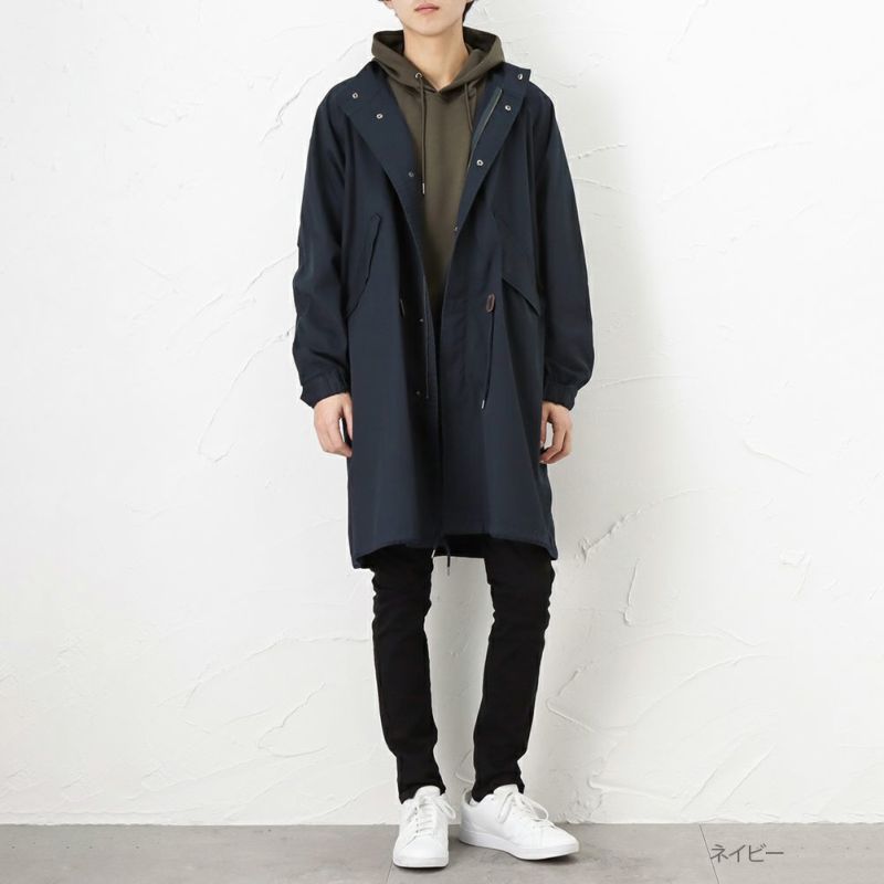 Navy Navy Jeans モッズコート メンズ Navy Navy Jeans モッズコート メンズ