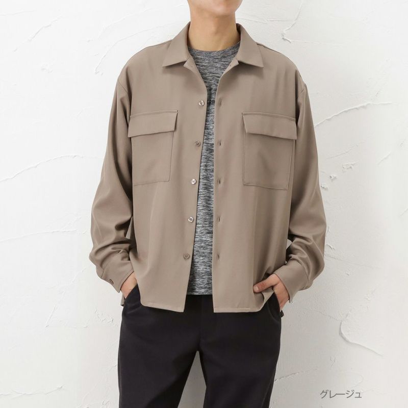 Urban Collection Tpuオーバーシャツ メンズ Urban Collection Tpuオーバーシャツ メンズ