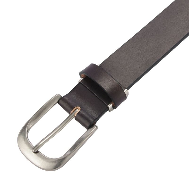 NAVY 33mm幅 プレーンベルト商品画像-4